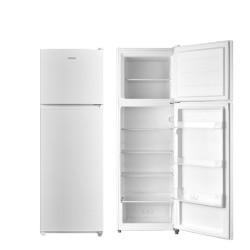 Edesa EFT-1711 WH nevera combi Independiente 294 L Blanco