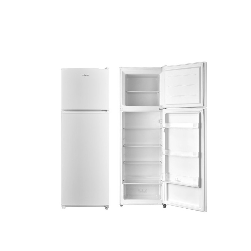 Edesa EFT-1711 WH nevera combi Independiente 294 L Blanco