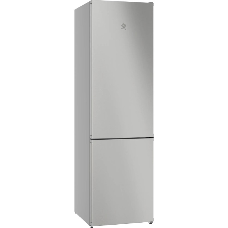 Balay 3KFA864XI nevera y congelador Independiente 363 L Acero inoxidable