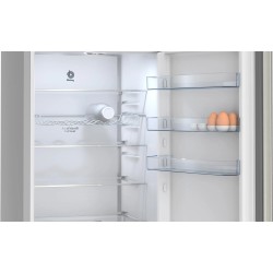Balay 3KFA864XI nevera y congelador Independiente 363 L Acero inoxidable