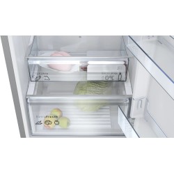 Balay 3KFA864XI nevera y congelador Independiente 363 L Acero inoxidable
