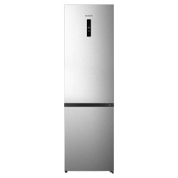 Aspes AC2601ENFDX nevera y congelador Independiente 336 L Acero inoxidable