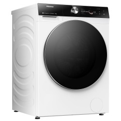 Hisense WF7S1247BW lavadora Carga frontal 12 kg 1400 RPM Blanco