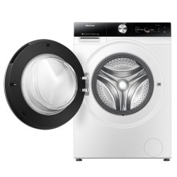 Hisense WF7S1247BW lavadora Carga frontal 12 kg 1400 RPM Blanco