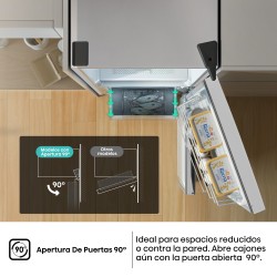 Hisense RB440N4AWC nevera y congelador Independiente 336 L Blanco