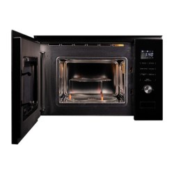 SVAN SMWI2800DGN microondas Negro Microondas con grill Integrado 20 L 800 W