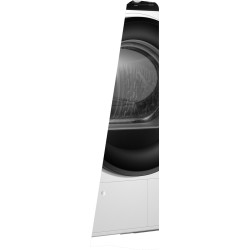 Hisense DH3S902BW3 secadora Independiente Carga frontal 9 kg Blanco