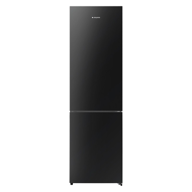 Aspes AC2600ENFN nevera y congelador Independiente 336 L Negro