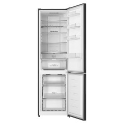 Aspes AC2600ENFN nevera y congelador Independiente 336 L Negro
