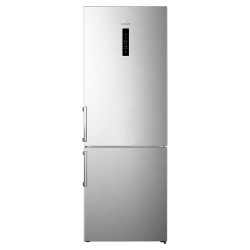 Aspes AC2700ENFIX nevera y congelador Independiente 495 L Acero inoxidable