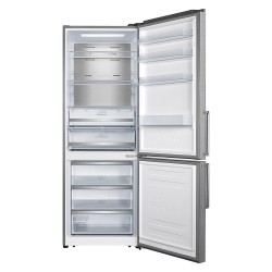 Aspes AC2700ENFIX nevera y congelador Independiente 495 L Acero inoxidable