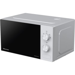 Hisense H20MOWP1 Blanco Solo microondas Encimera 20 L 700 W