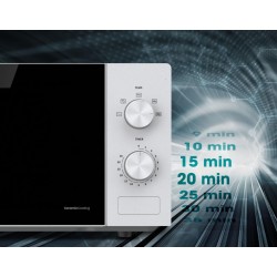 Hisense H20MOWP1 Blanco Solo microondas Encimera 20 L 700 W
