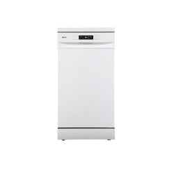 Hisense HS522E10W lavavajillas Independiente 9 cubiertos