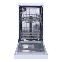 Hisense HS522E10W lavavajillas Independiente 9 cubiertos