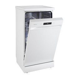 Hisense HS522E10W lavavajillas Independiente 9 cubiertos
