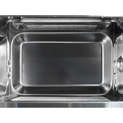 SVAN SMWC23900DGN microondas Negro, Acero inoxidable Microondas con grill Encimera 23 L 900 W
