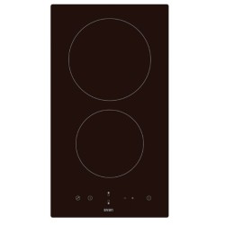 SVAN SV2301 hobs Negro Integrado 52 cm Cerámico 2 zona(s)