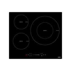 SVAN SI3600S hobs Grafito Integrado 52 cm Con placa de inducción 3 zona(s)