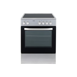 SVAN SKV4600X cocina Cocina independiente Eléctrico Sin placa de inducción Acero inoxidable