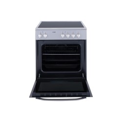 SVAN SKV4600X cocina Cocina independiente Eléctrico Sin placa de inducción Acero inoxidable