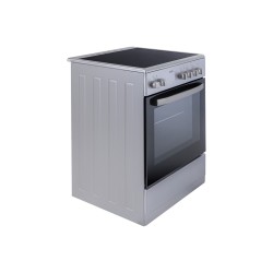 SVAN SKV4600X cocina Cocina independiente Eléctrico Sin placa de inducción Acero inoxidable