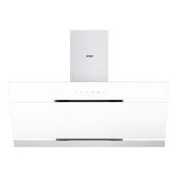 SVAN SVCC1960B campana De pared Blanco 600 m³ h