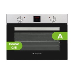 Aspes AHM9500DX horno 50 L 2600 W Acero inoxidable