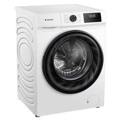 Aspes ALS96400AIDVB lavadora-secadora Independiente Carga frontal Blanco