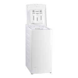 Aspes ALCS6200D lavadora Carga superior 6 kg 1200 RPM Blanco