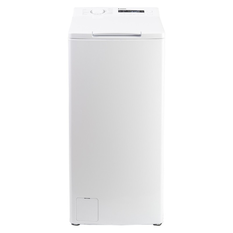 Aspes ALCS8301AI lavadora Carga superior 8 kg 1250 RPM Blanco
