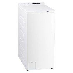 Aspes ALCS8301AI lavadora Carga superior 8 kg 1250 RPM Blanco