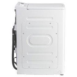 Aspes ALCS8301AI lavadora Carga superior 8 kg 1250 RPM Blanco