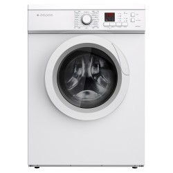 Aspes ASE700C secadora Independiente Carga frontal 7 kg Blanco