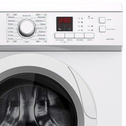 Aspes ASE700C secadora Independiente Carga frontal 7 kg Blanco
