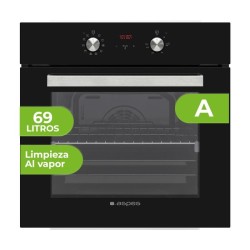 Aspes AHM10700DCN horno 69 L 3100 W Negro