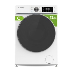 Aspes AL12400CIDVB lavadora Carga frontal 12 kg 1400 RPM Blanco
