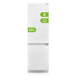 Aspes ACI1775500E nevera y congelador Independiente 251 L Blanco