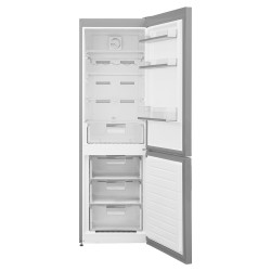 Aspes AC185600CNFIX nevera y congelador Independiente 295 L Acero inoxidable