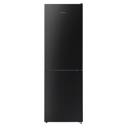Aspes AC185600ENFN nevera y congelador Independiente 304 L Negro