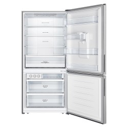 Aspes AC18800ENFIDX nevera y congelador Independiente 482 L Acero inoxidable