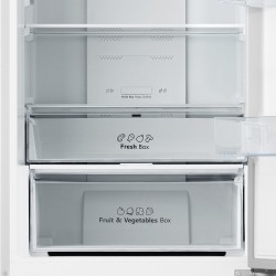Aspes AC2601ENFD nevera y congelador Independiente 336 L Blanco