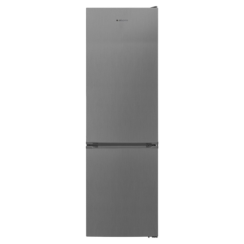 Aspes AC2601ENFX nevera y congelador Independiente 327 L Acero inoxidable