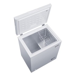 Aspes ACH1501EDC congelador Arcón congelador Independiente 142 L Blanco