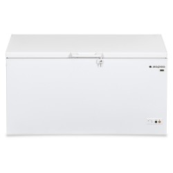 Aspes ACH4600CDC congelador Arcón congelador Independiente 454 L Blanco