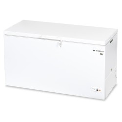 Aspes ACH4600CDC congelador Arcón congelador Independiente 454 L Blanco