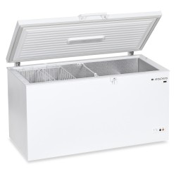 Aspes ACH4600CDC congelador Arcón congelador Independiente 454 L Blanco