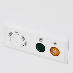 Aspes ACH4600CDC congelador Arcón congelador Independiente 454 L Blanco