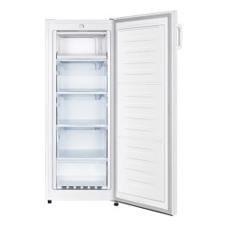 Aspes ACV145501E congelador Congelador vertical Independiente 165 L Blanco