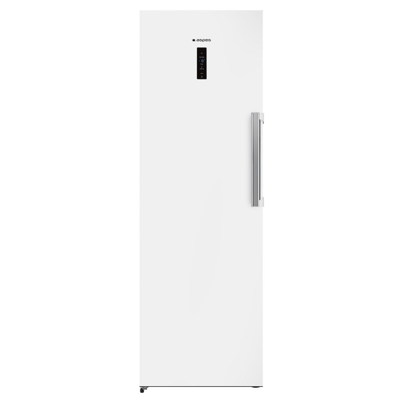 Aspes ACV185600ENF congelador Congelador vertical Independiente 274 L Acero inoxidable
